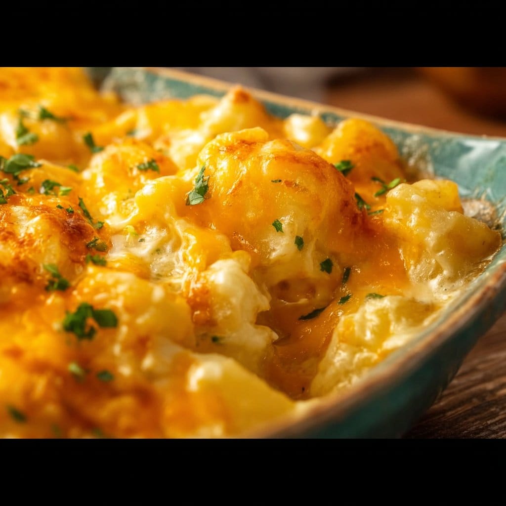 Cheesy Potatoes