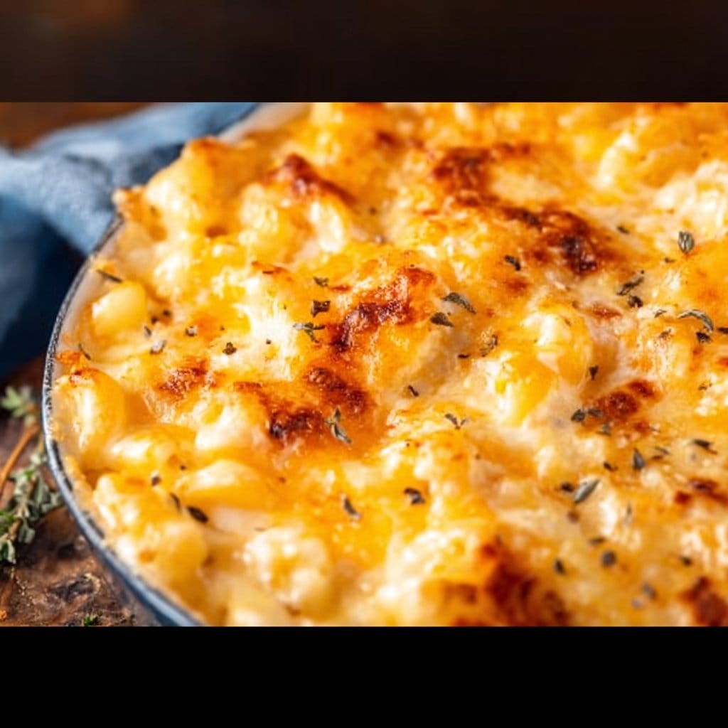 Best Mac And Cheese Recipe