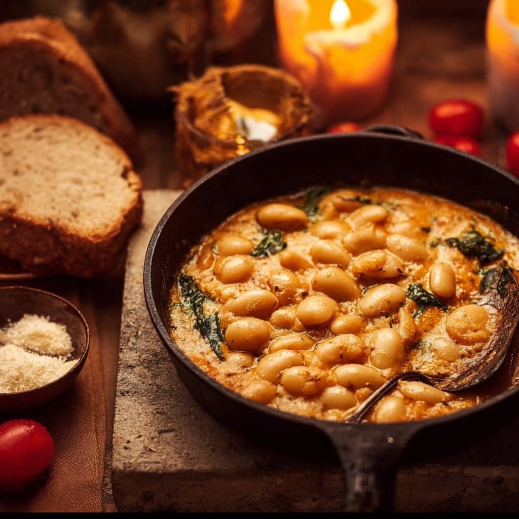 Marry Me Butter Beans