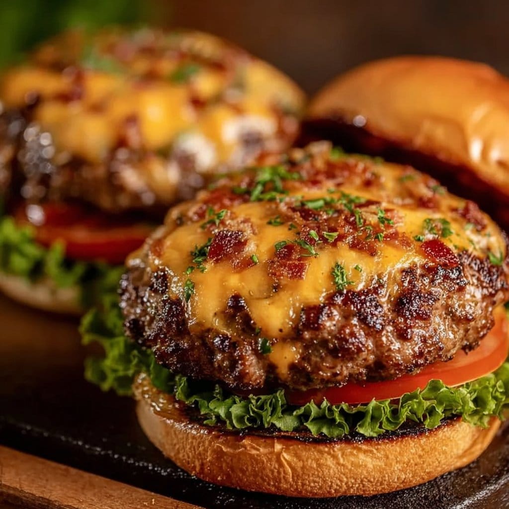 Crack Burgers