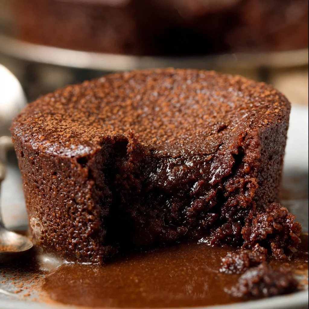 Fondant au Chocolat