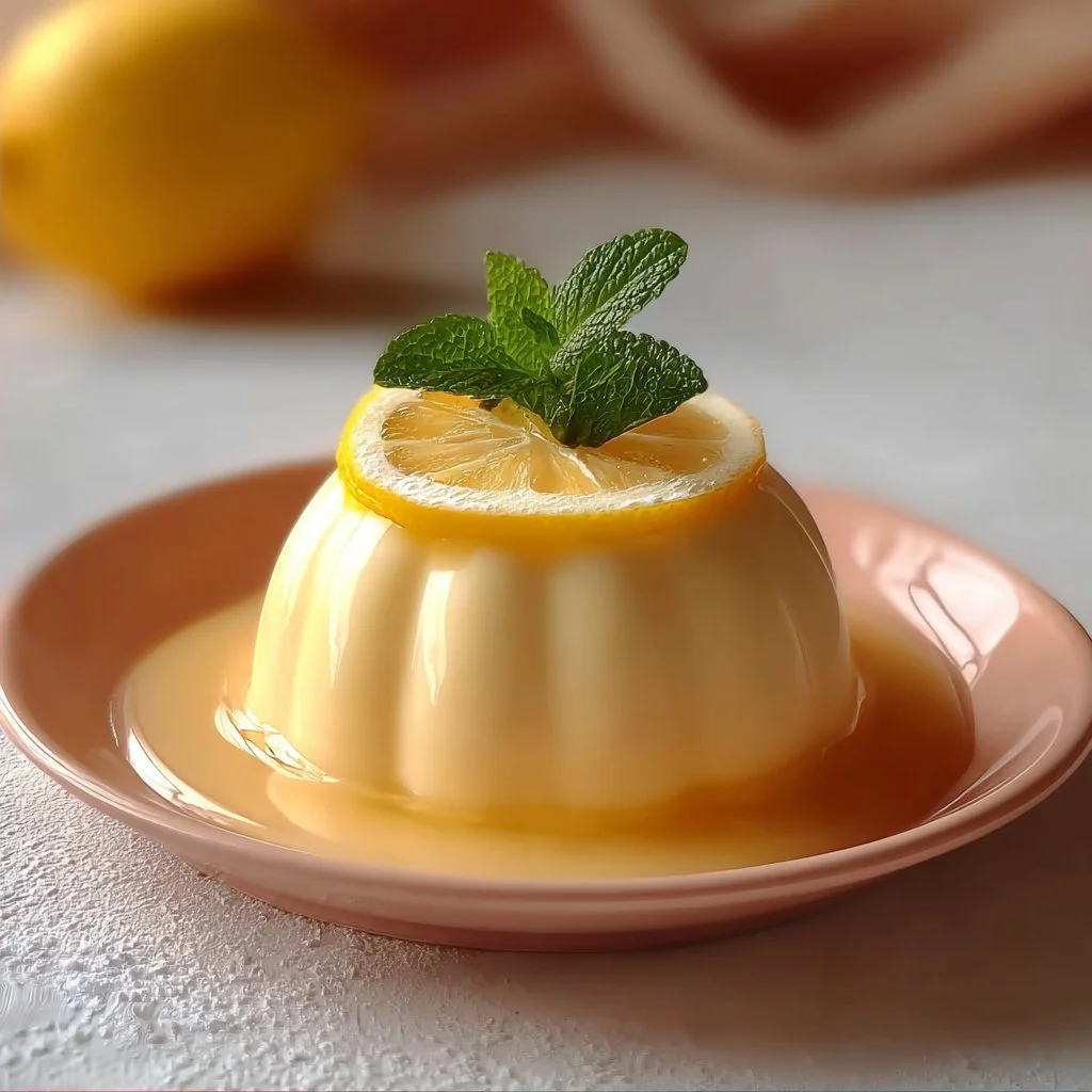 Fondant citron-mascarpone délicieusement moelleux et crémeux, garniture au mascarpone et citron.