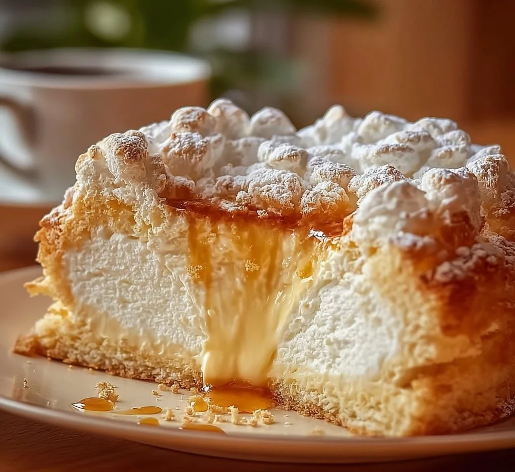 Gâteau Nuage