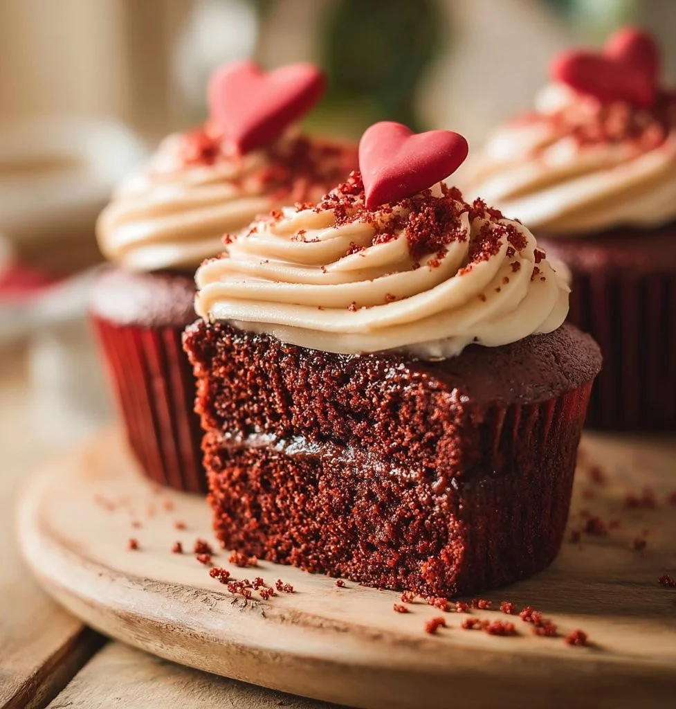 Gâteau Saint-Valentin