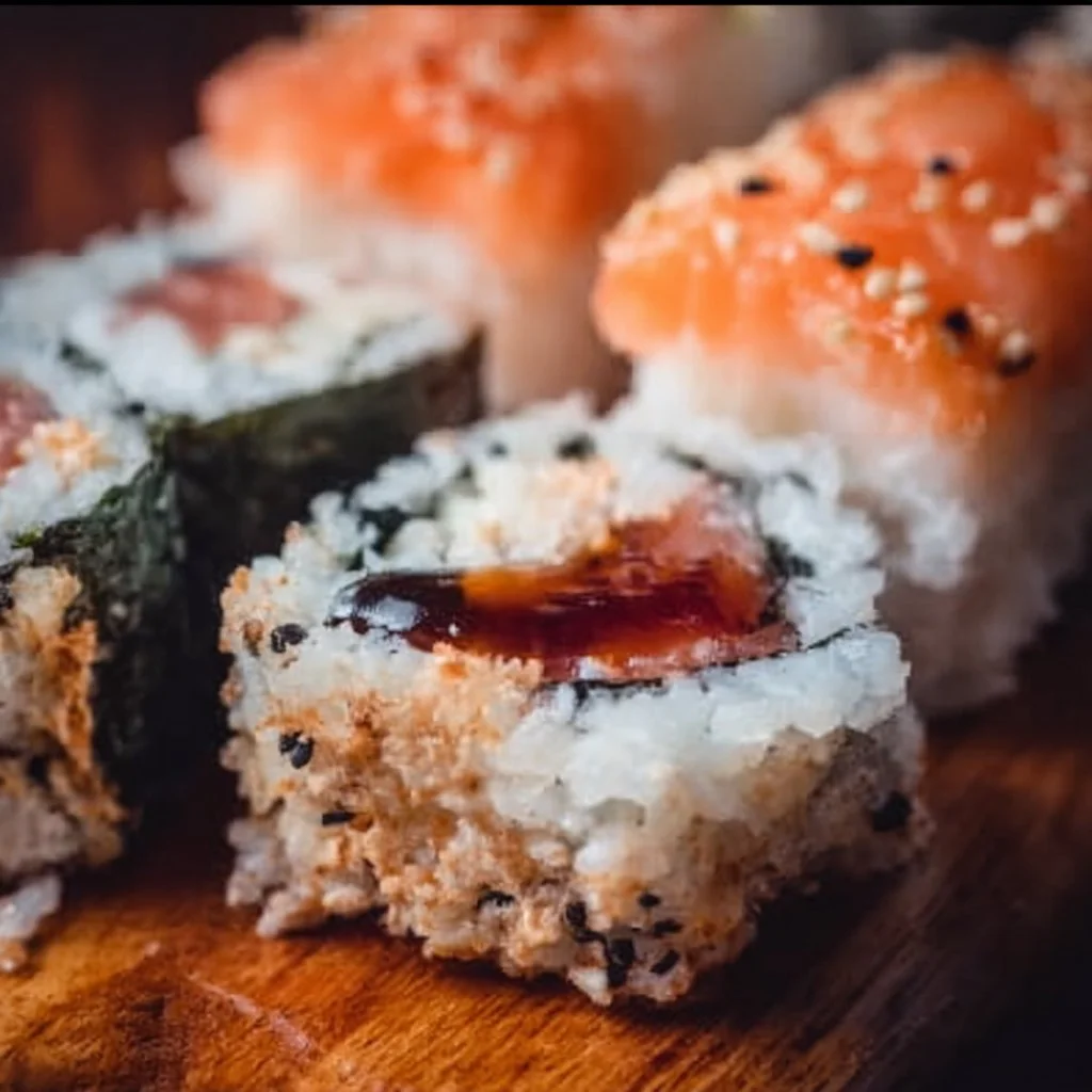 Maki-sushi maison