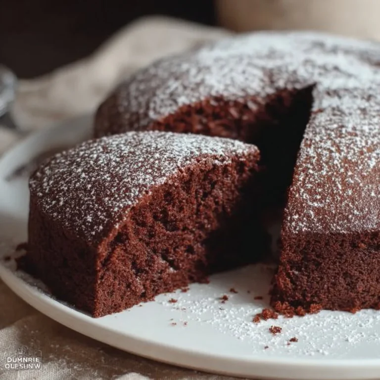 Recette de moelleux au chocolat fondant et délicieux à tester absolument