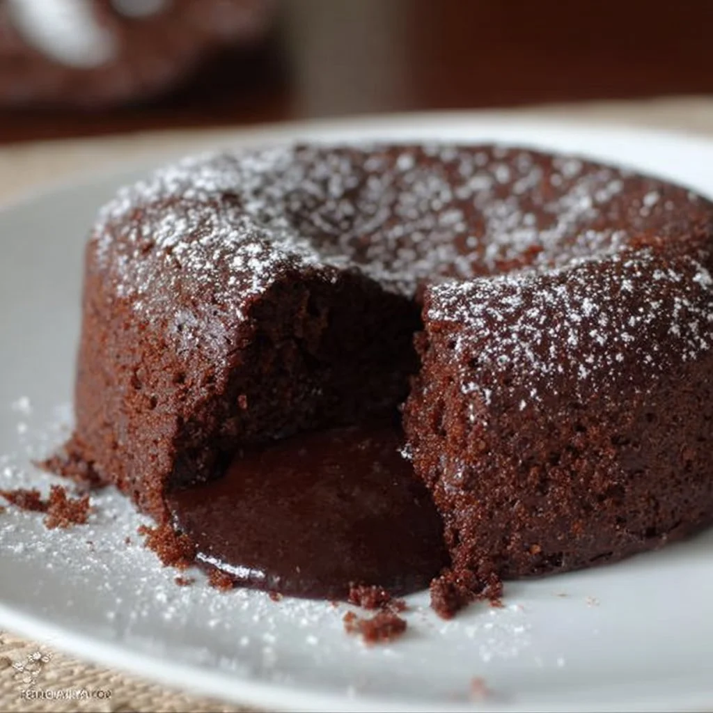 Moelleux au chocolat à tester absolument