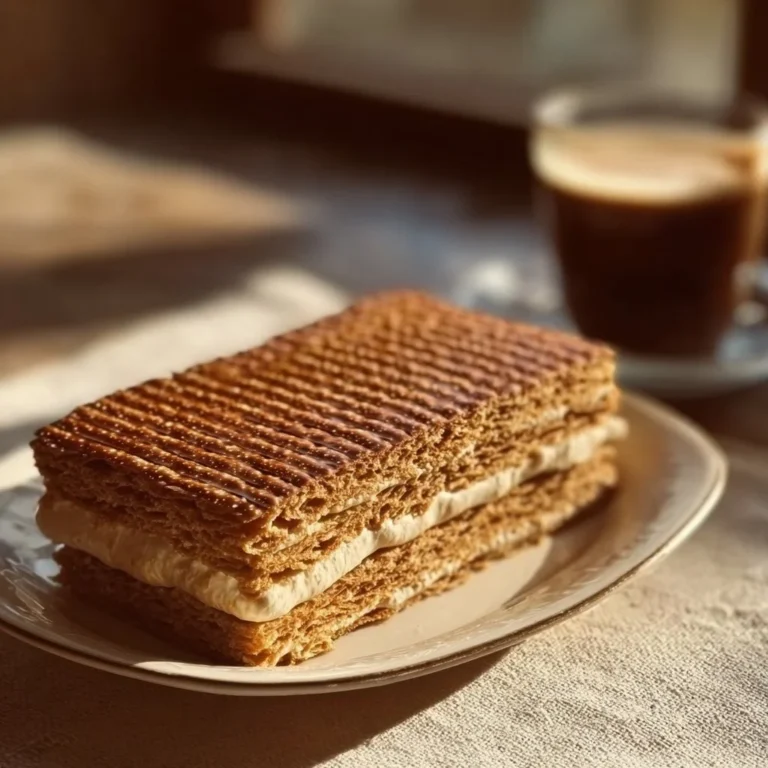 Petit Beurre au café, biscuits croustillants idéaux pour une pause gourmande