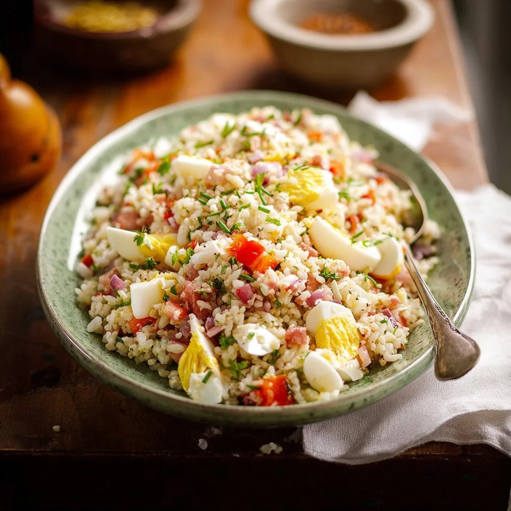 Salade de Riz