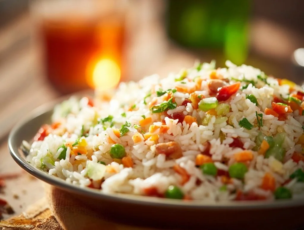 Salade de riz