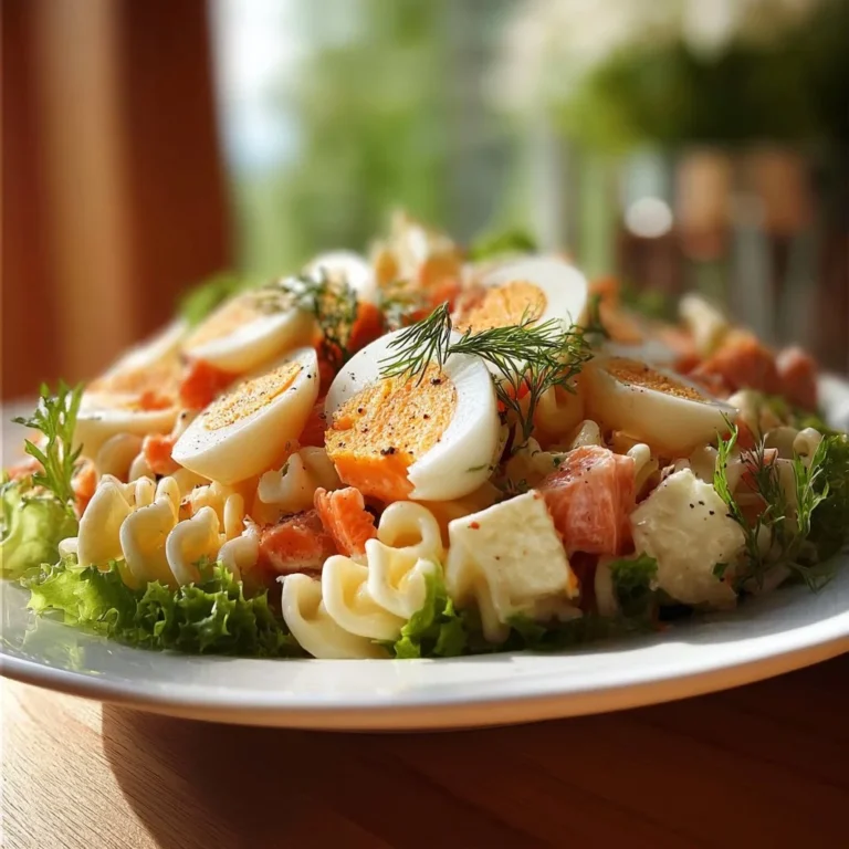 Salade simple et gourmande avec ingrédients frais et colorés