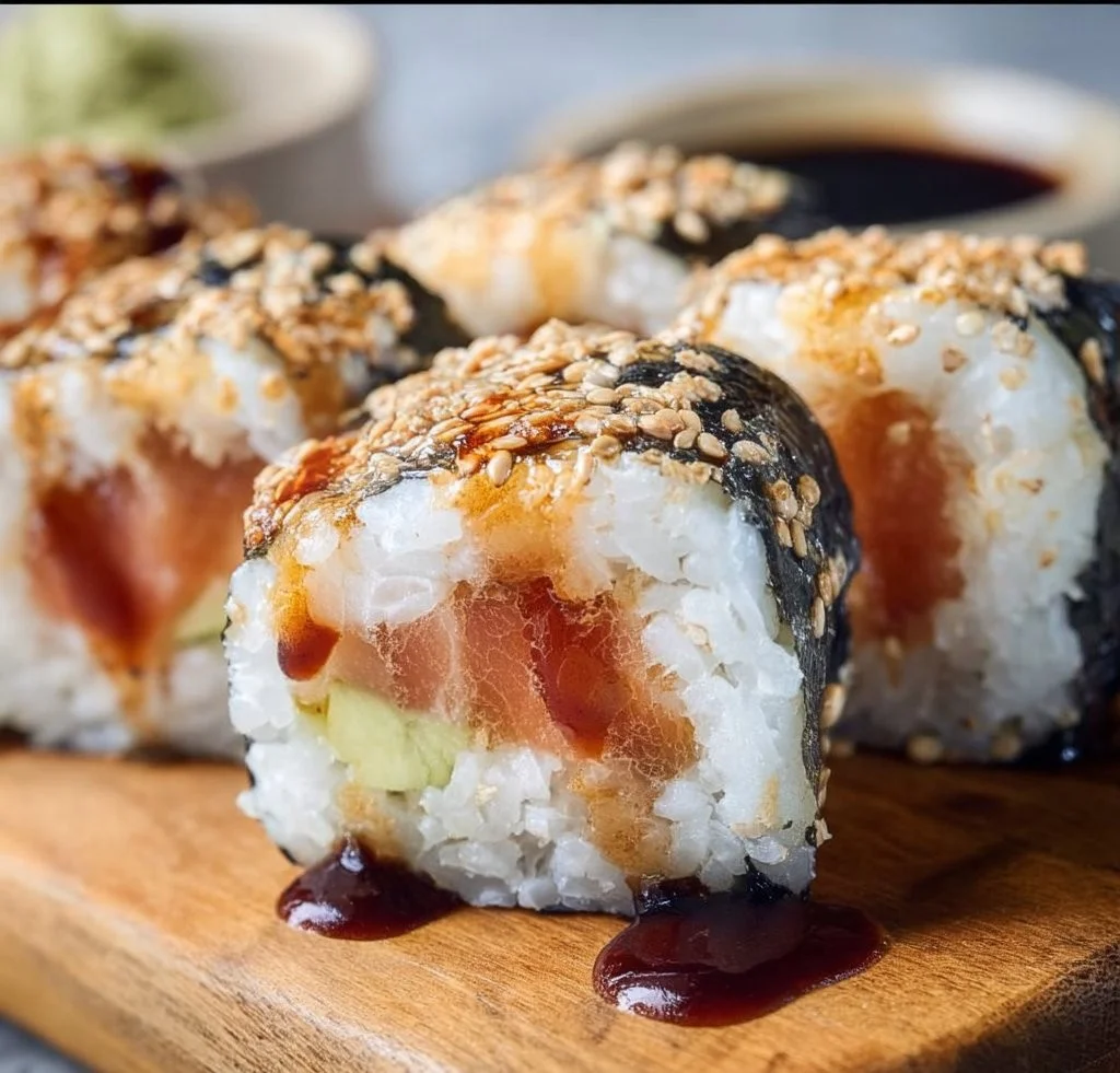 Sushis maison