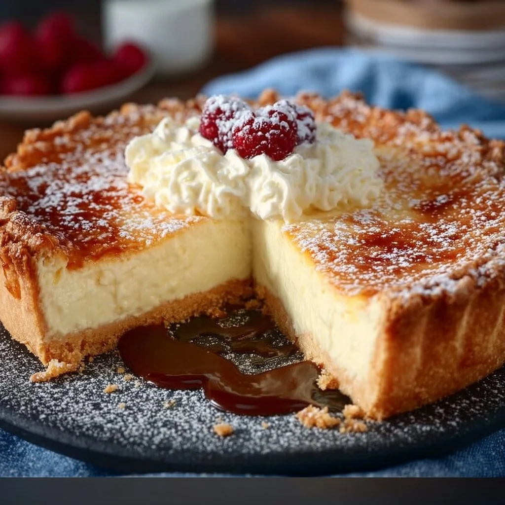 Tarte au Mascarpone