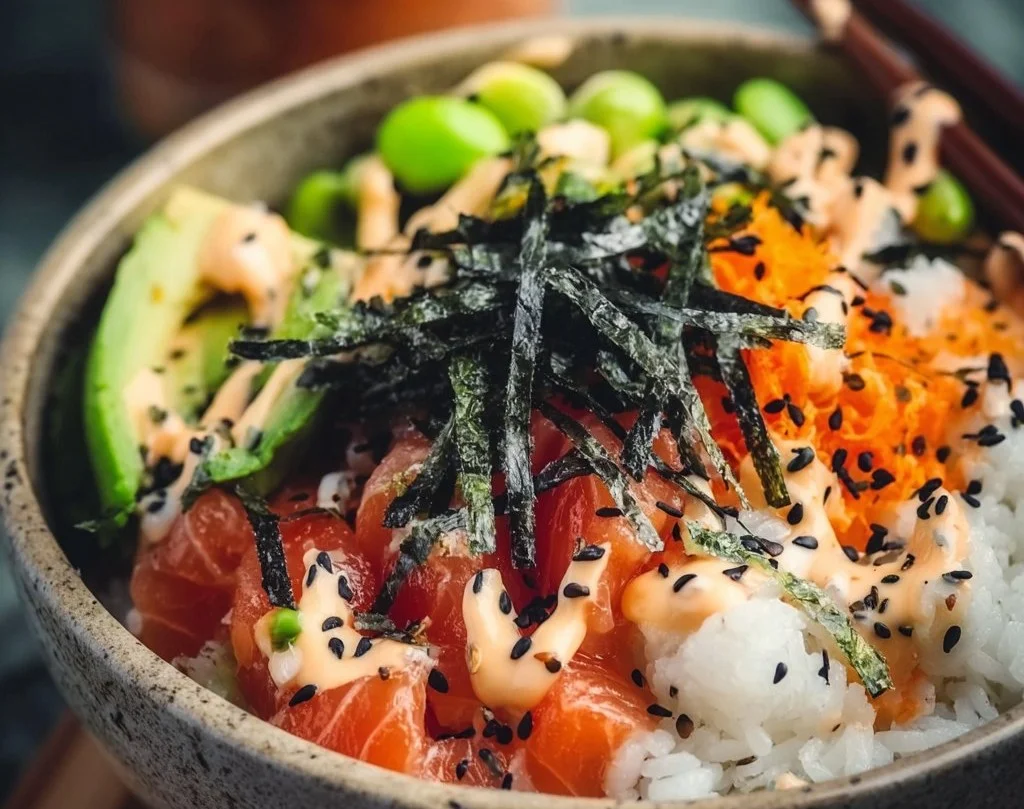 Bol de Sushi