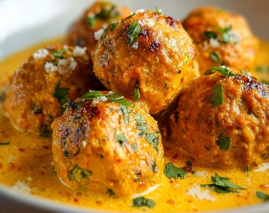 Boulettes de Carottes à la Coco et Curry : Fusion Savoureuse