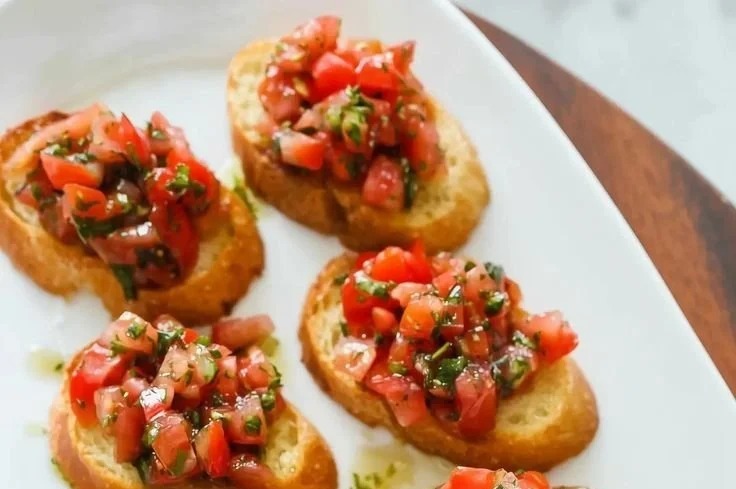 Bruschetta Classique