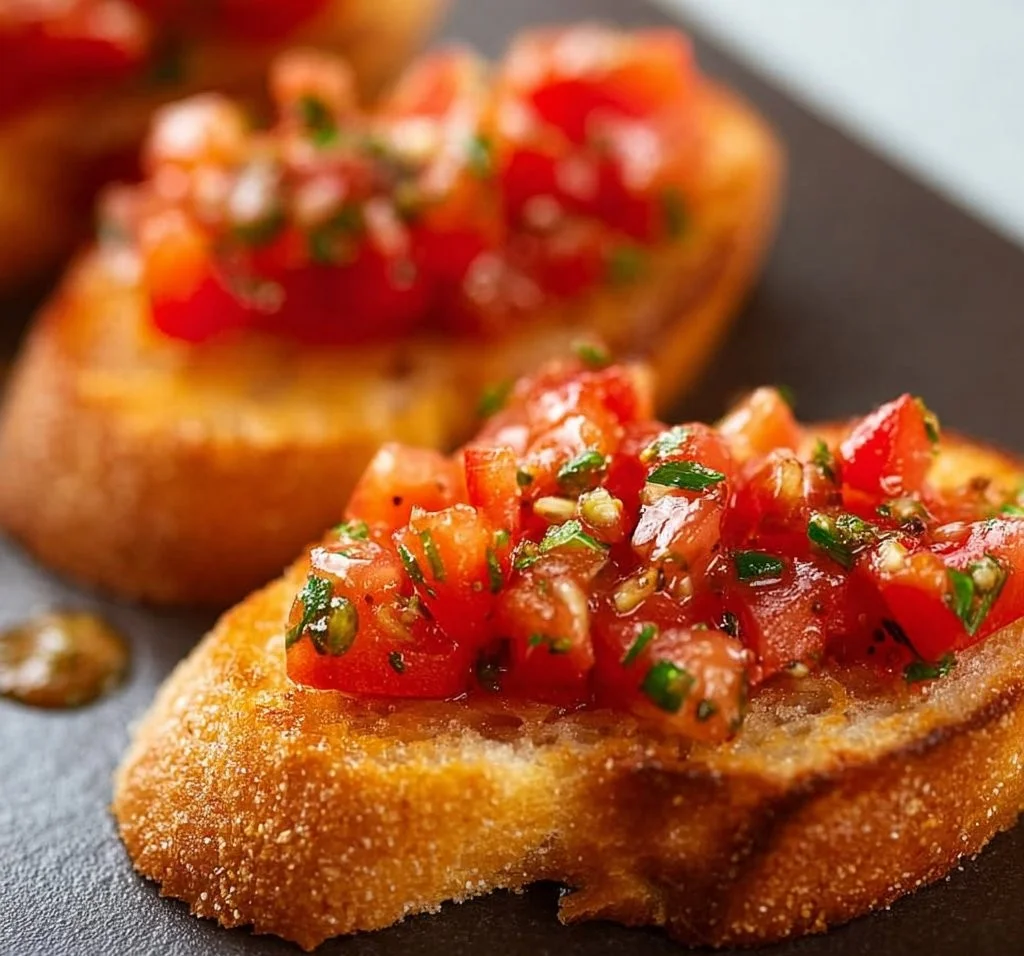 Bruschetta Classique