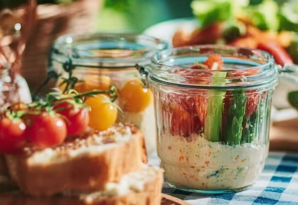 Deliciously Refreshing Summer Picnic Recipes