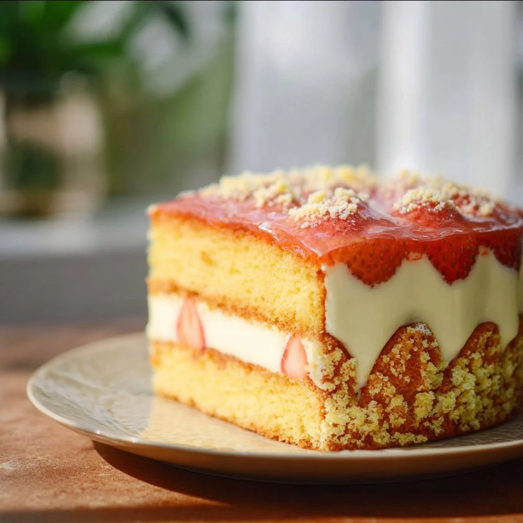 Gâteau de Famille Délicieux pour des moments chaleureux en famille