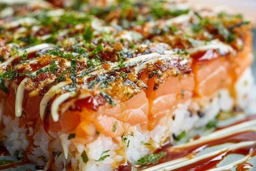 Le Saumon Sushi Bake : La Recette Ultime qui Fait le Buzz