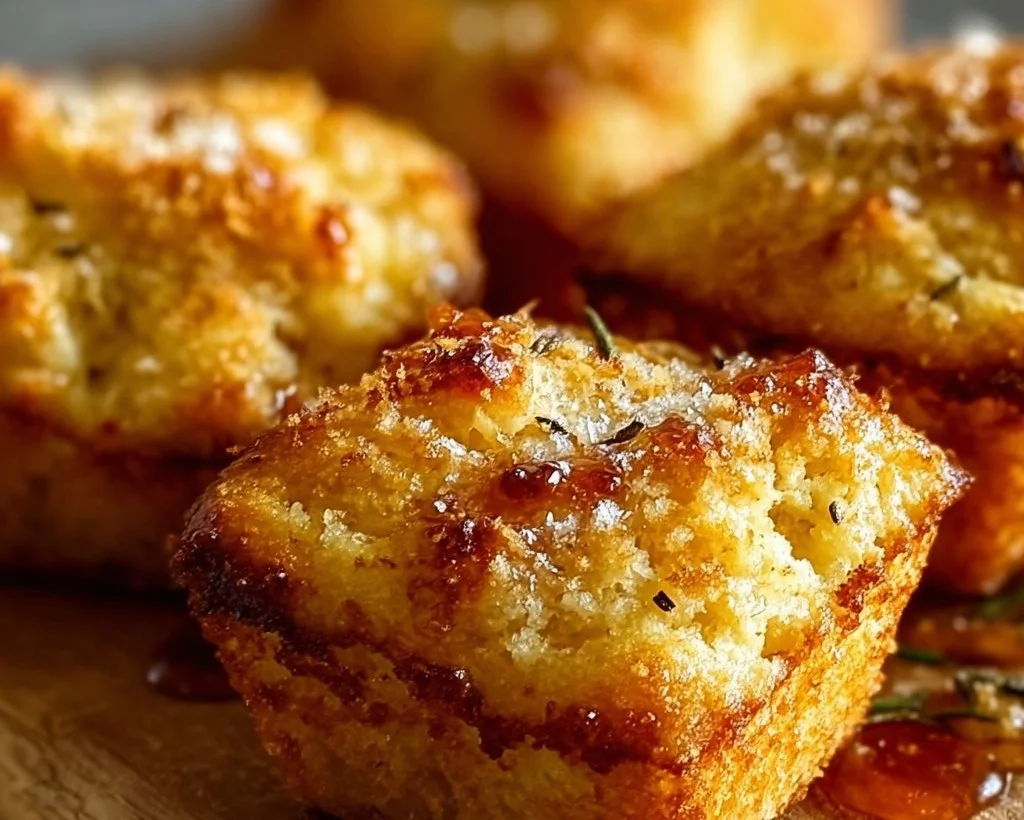 Muffins Focaccia