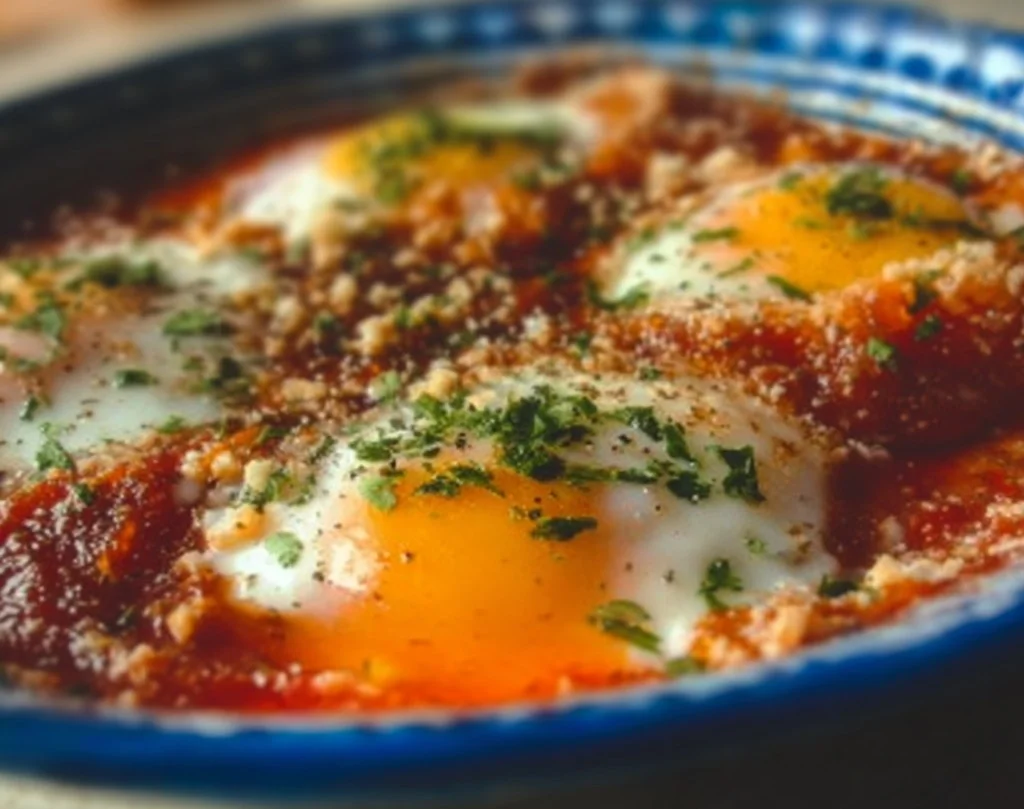&OElig;ufs &agrave; l&rsquo;Espagnole : Un Voyage de Saveurs et de Traditions