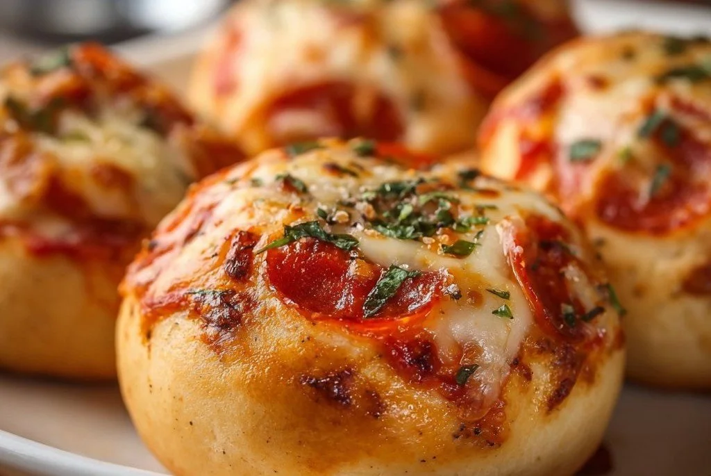 Pizza Bombs