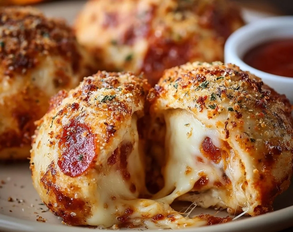 Pizza Bombs