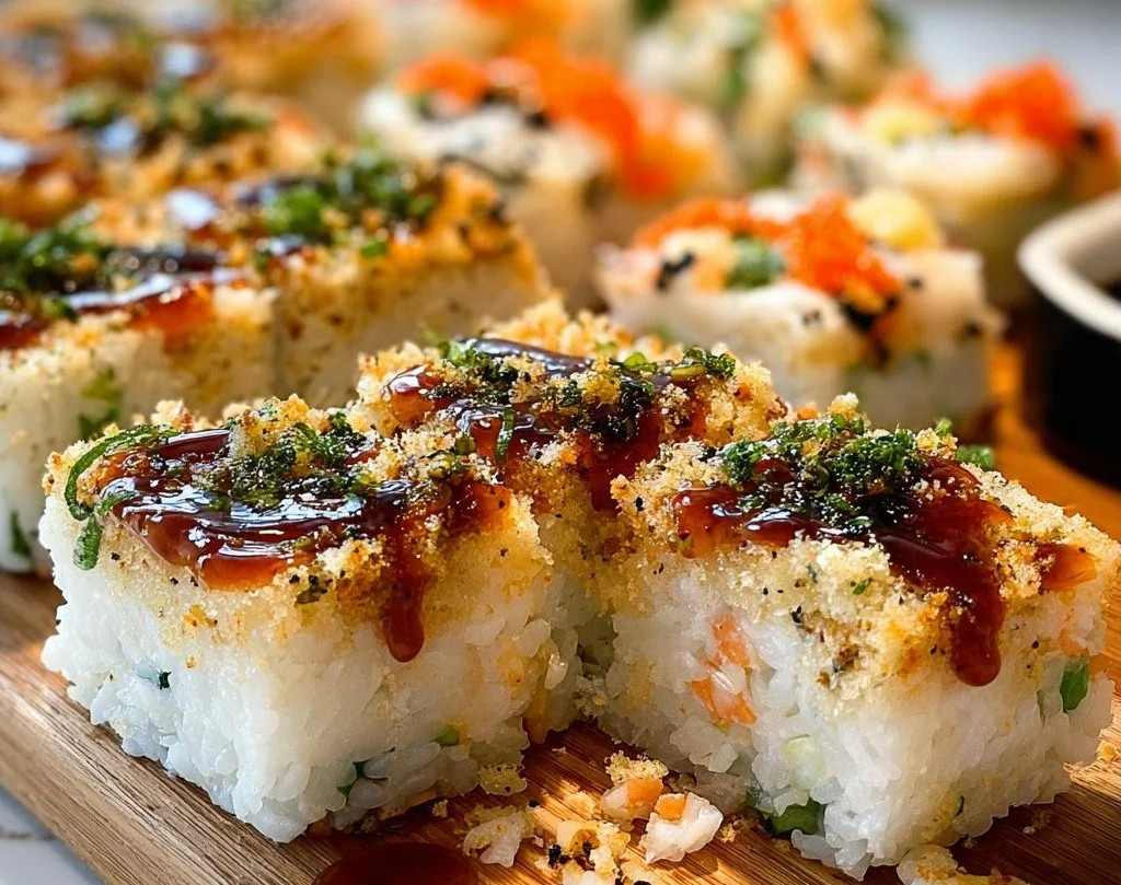 Sushi Bake