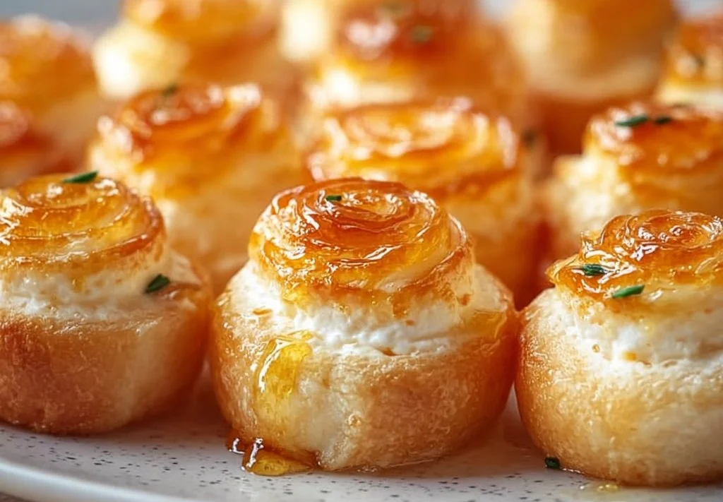 Boursin en bouchées miniatures pour l'apéritif