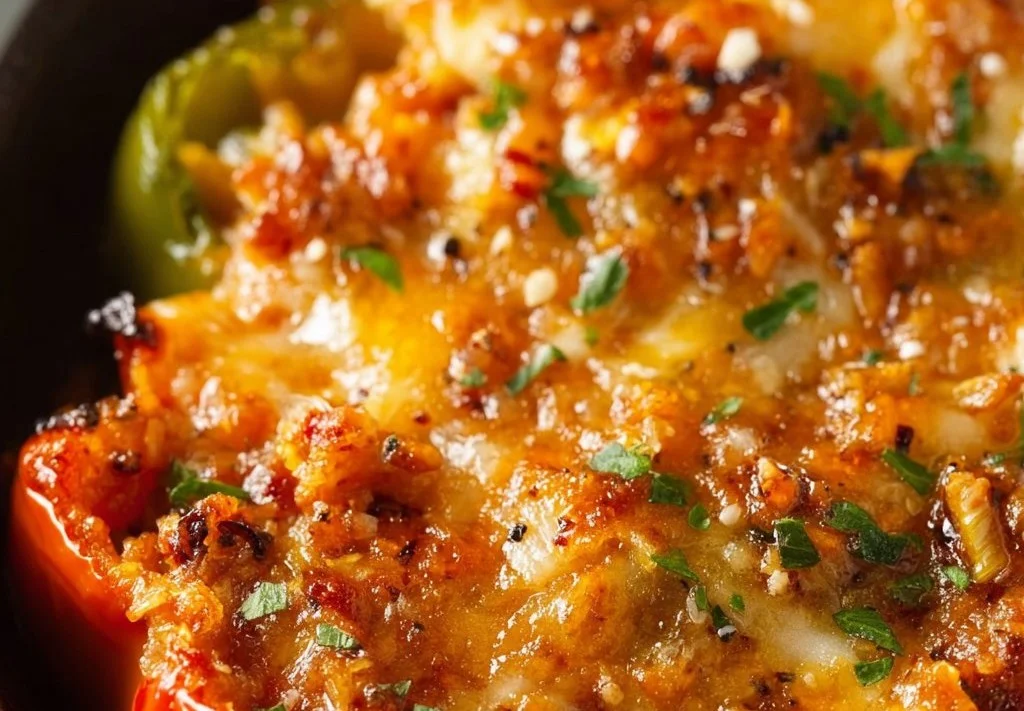 Déstructuration des poivrons : recette ultra-simple
