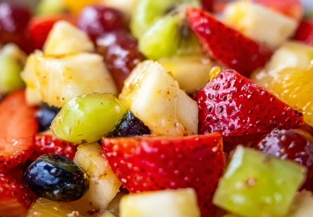 La Quintessence de la Salade de Fruits
