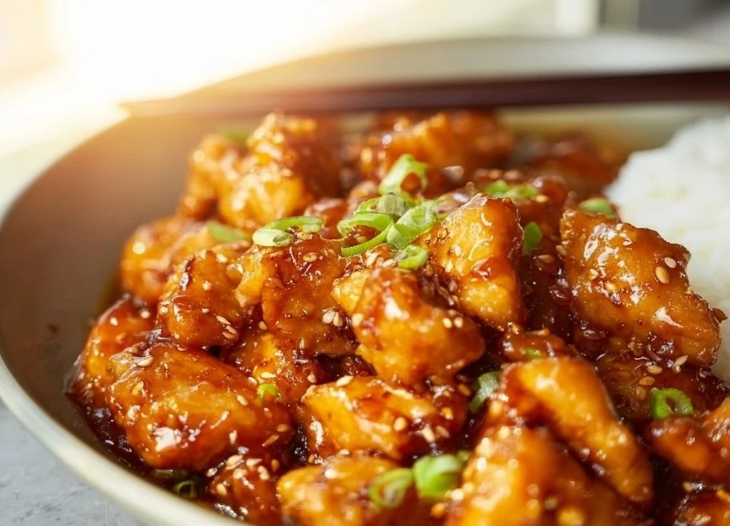 Recette légère de poulet aux agrumes