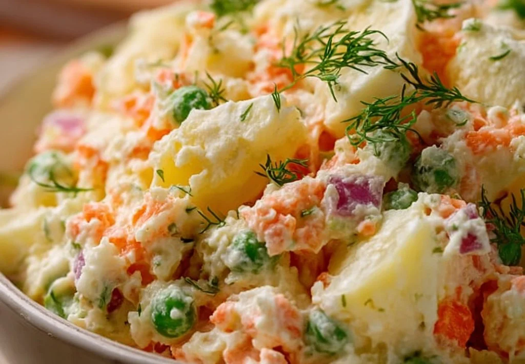 Salade Russe